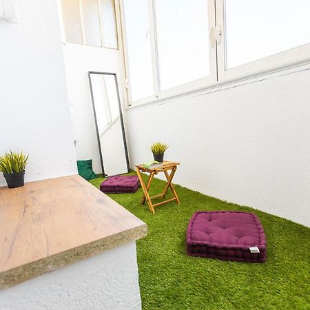 Apparthotel T3 Epicservices Saint-Charles Marseille Exterior photo